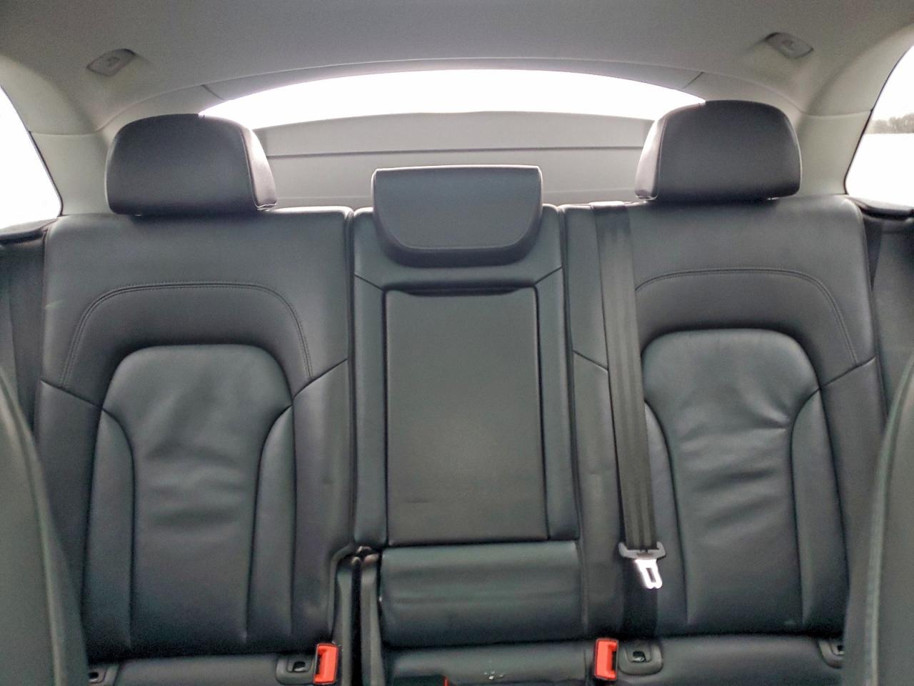 2017 AUDI Q5 quattro Premium