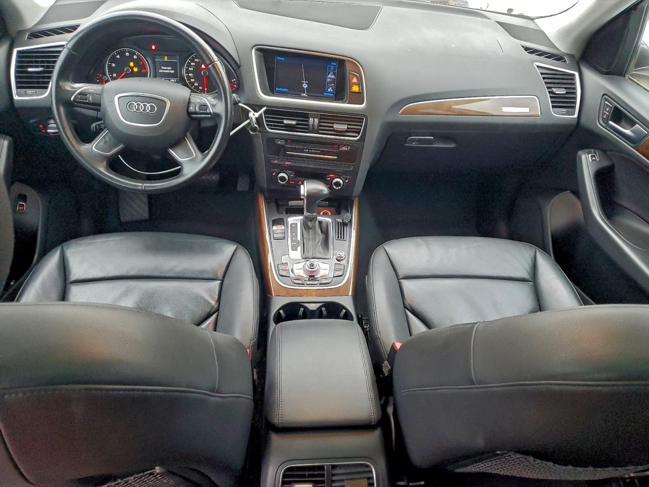 2017 AUDI Q5 quattro Premium