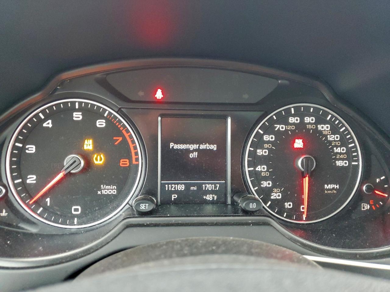 2017 AUDI Q5 quattro Premium