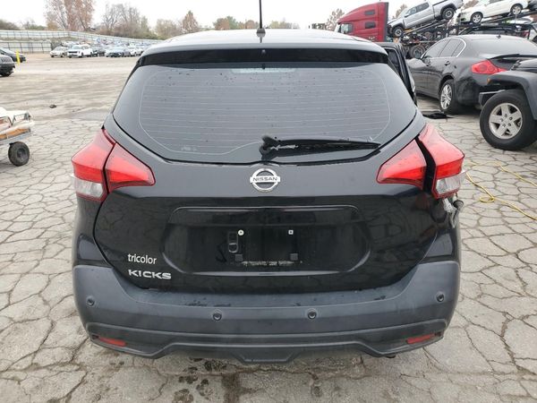 2020 NISSAN KICKS