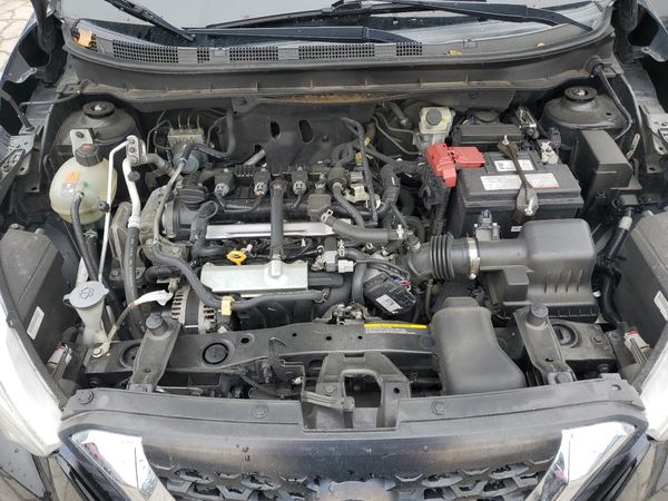 2020 NISSAN KICKS