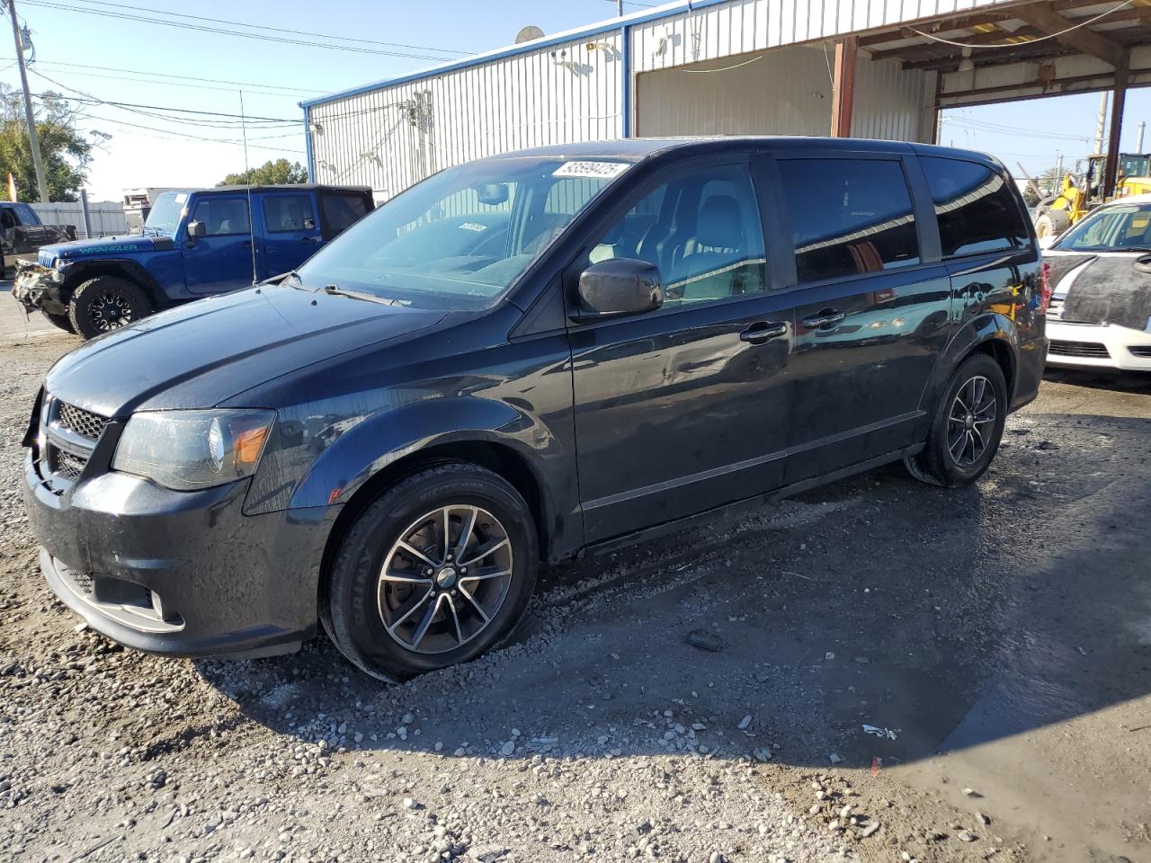 2018 DODGE CARAVAN SXT