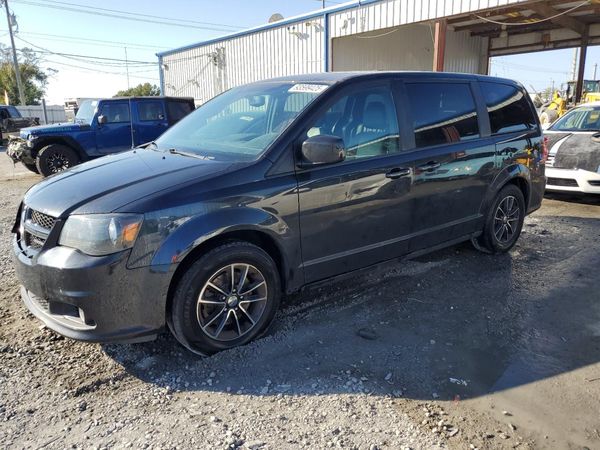 2018 DODGE CARAVAN SXT