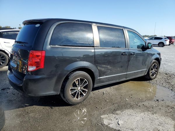 2018 DODGE CARAVAN SXT