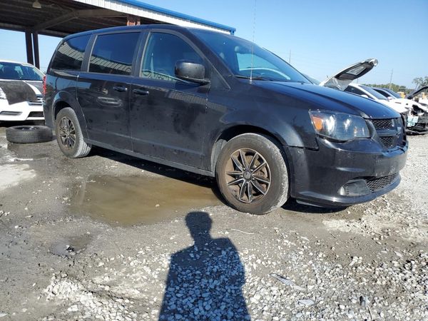 2018 DODGE CARAVAN SXT