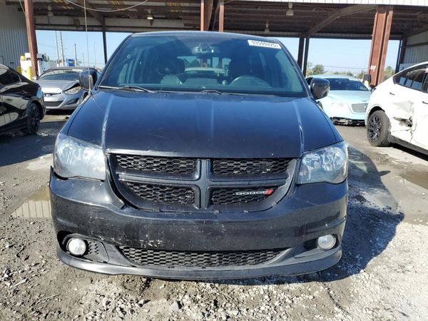 2018 DODGE CARAVAN SXT
