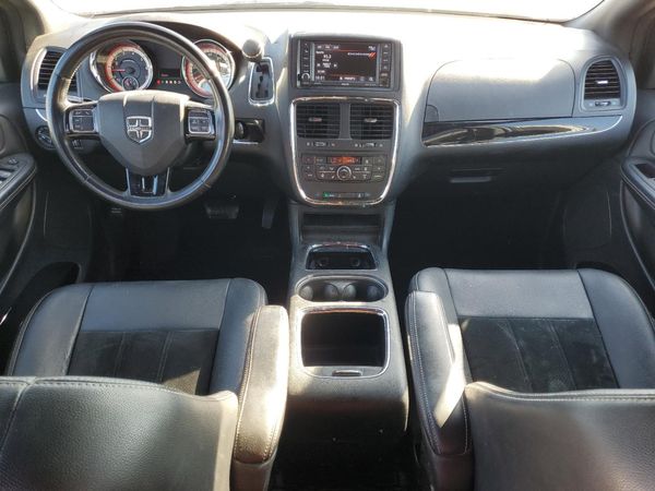 2018 DODGE CARAVAN SXT