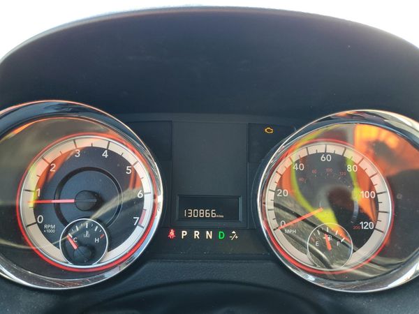 2018 DODGE CARAVAN SXT