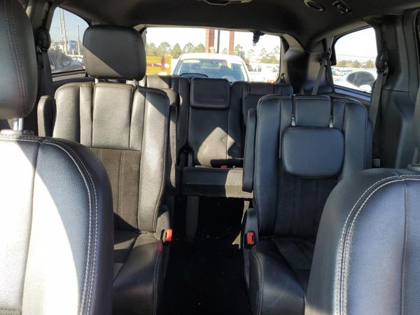 2018 DODGE CARAVAN SXT