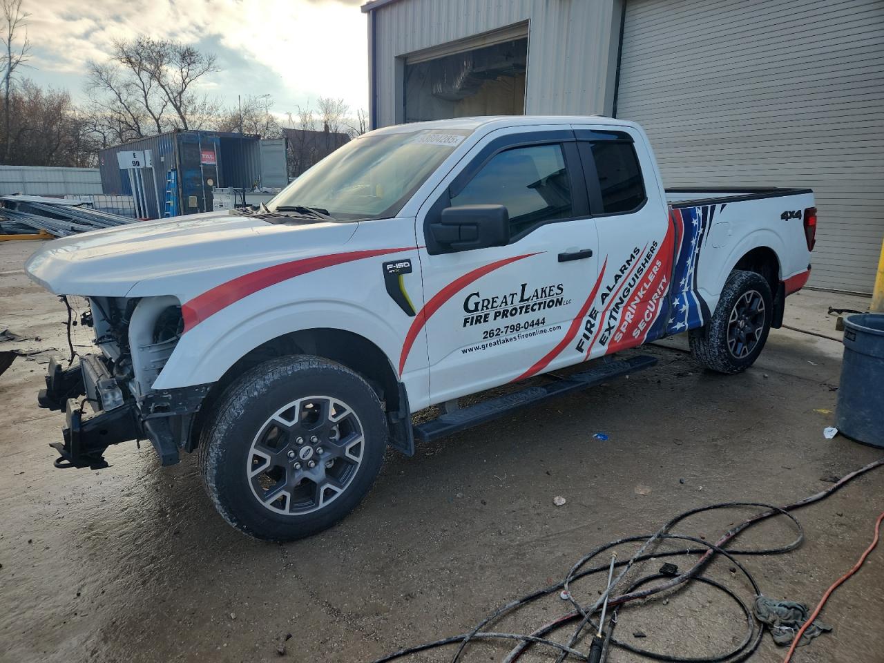 2024 FORD F150