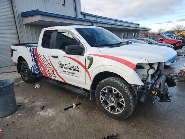 2024 FORD F150