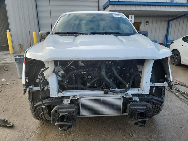 2024 FORD F150