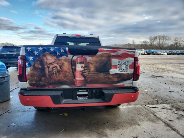 2024 FORD F150
