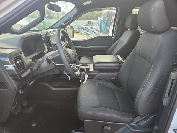 2024 FORD F150