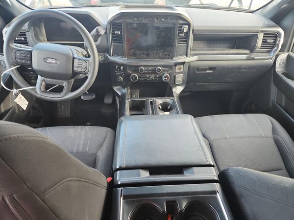 2024 FORD F150