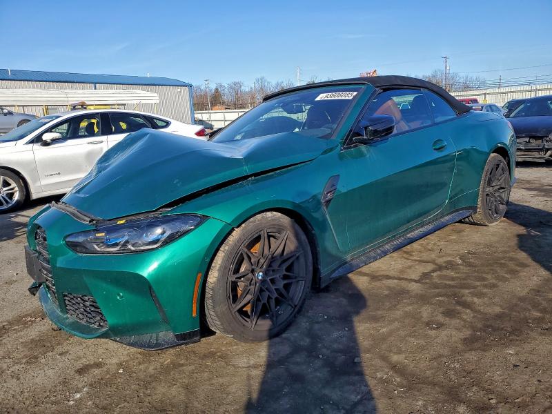 2022 BMW M4