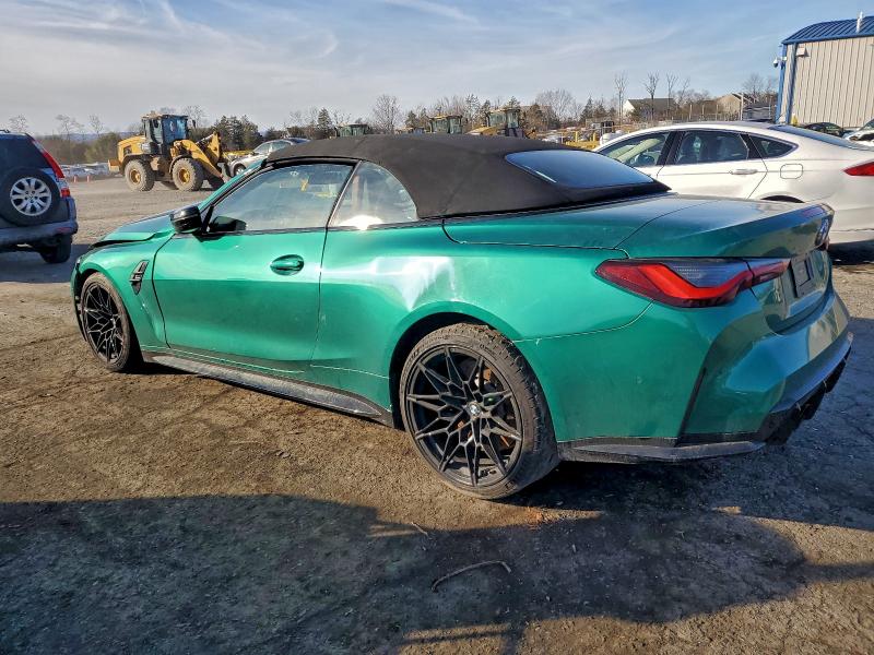 2022 BMW M4