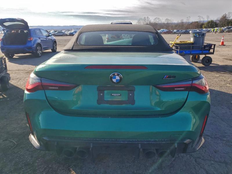 2022 BMW M4