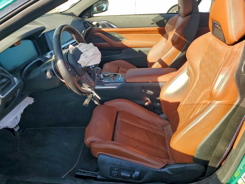 2022 BMW M4