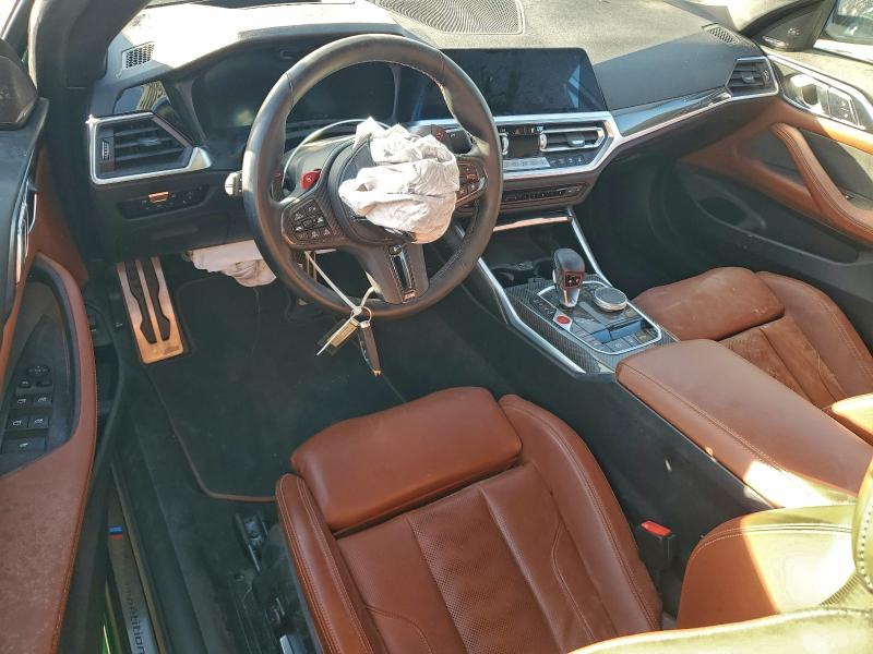 2022 BMW M4