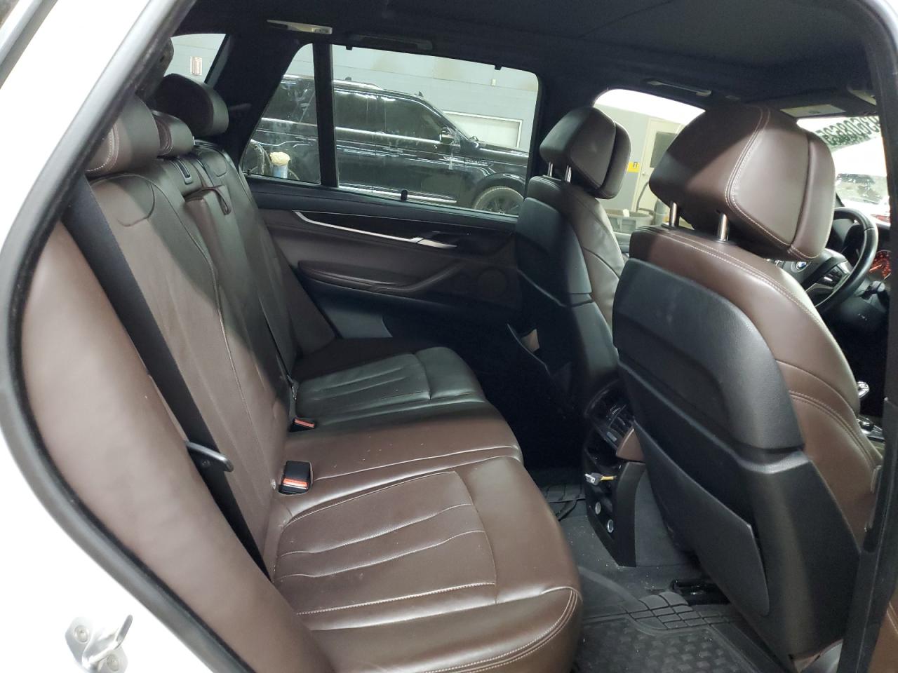 2017 BMW X5 xDrive50i