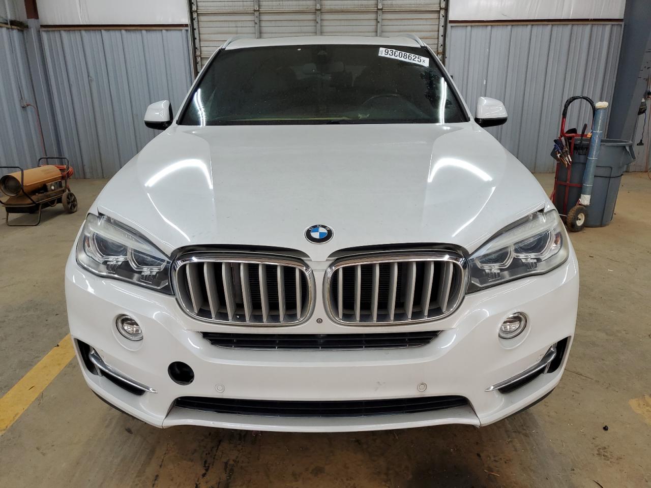 2017 BMW X5 xDrive50i