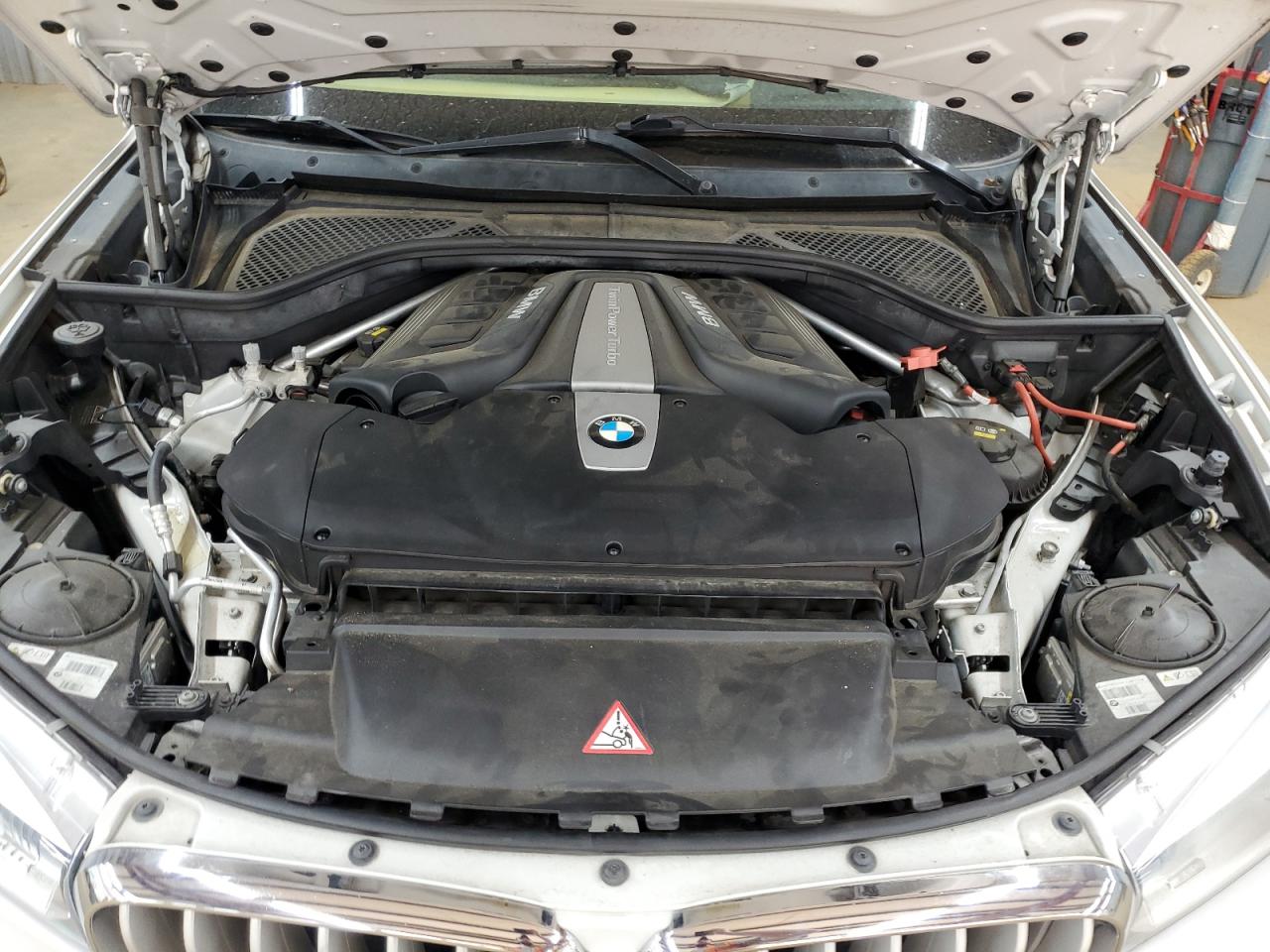 2017 BMW X5 xDrive50i