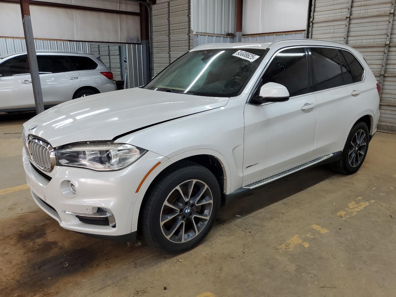 2017 BMW X5 xDrive50i