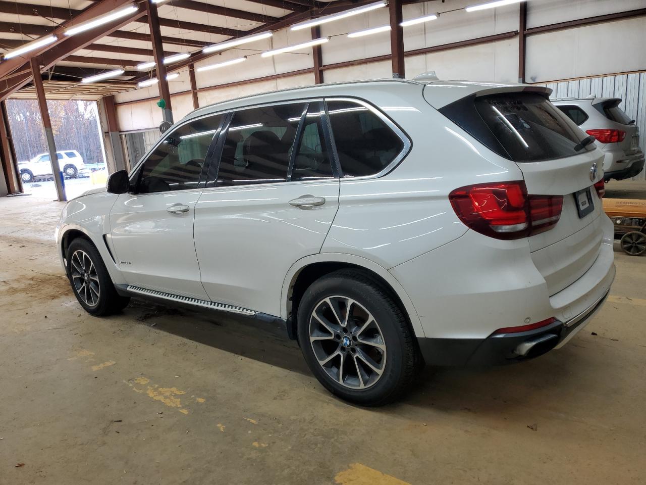 2017 BMW X5 xDrive50i