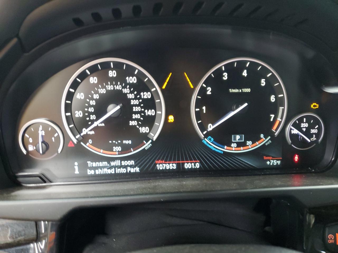 2017 BMW X5 xDrive50i