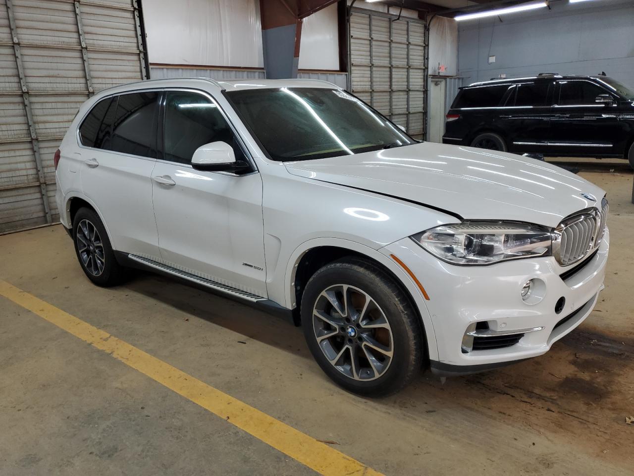 2017 BMW X5 xDrive50i