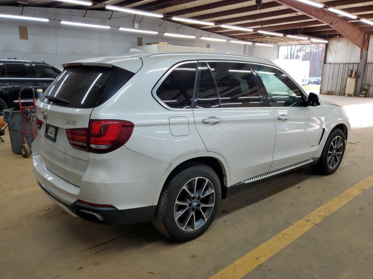 2017 BMW X5 xDrive50i