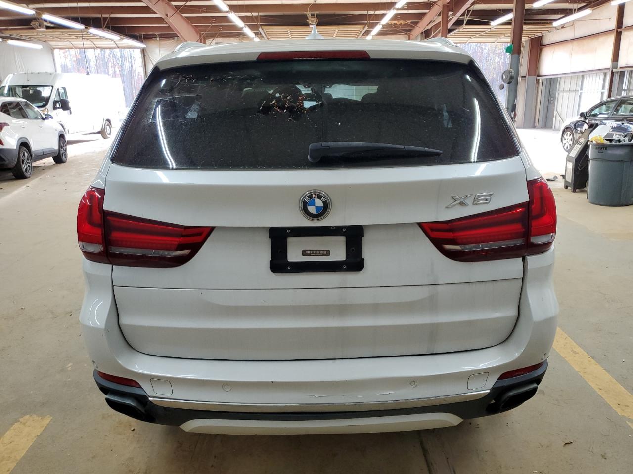 2017 BMW X5 xDrive50i