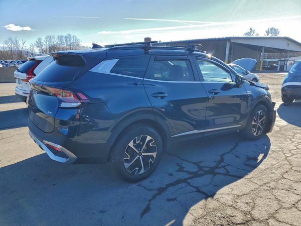 2023 KIA SPORTAGE