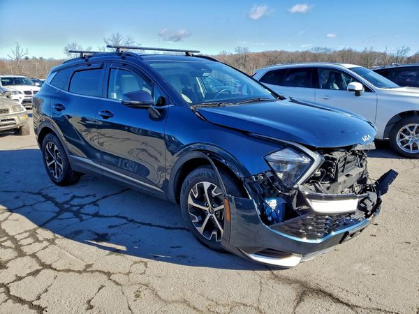 2023 KIA SPORTAGE
