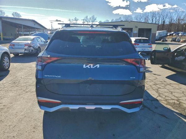 2023 KIA SPORTAGE