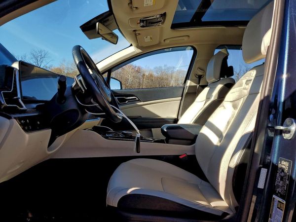 2023 KIA SPORTAGE