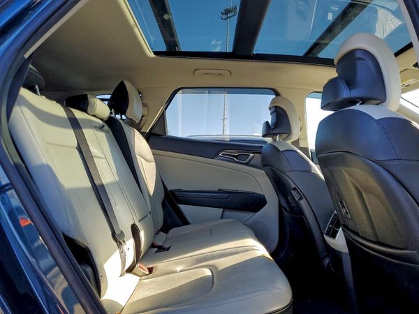 2023 KIA SPORTAGE