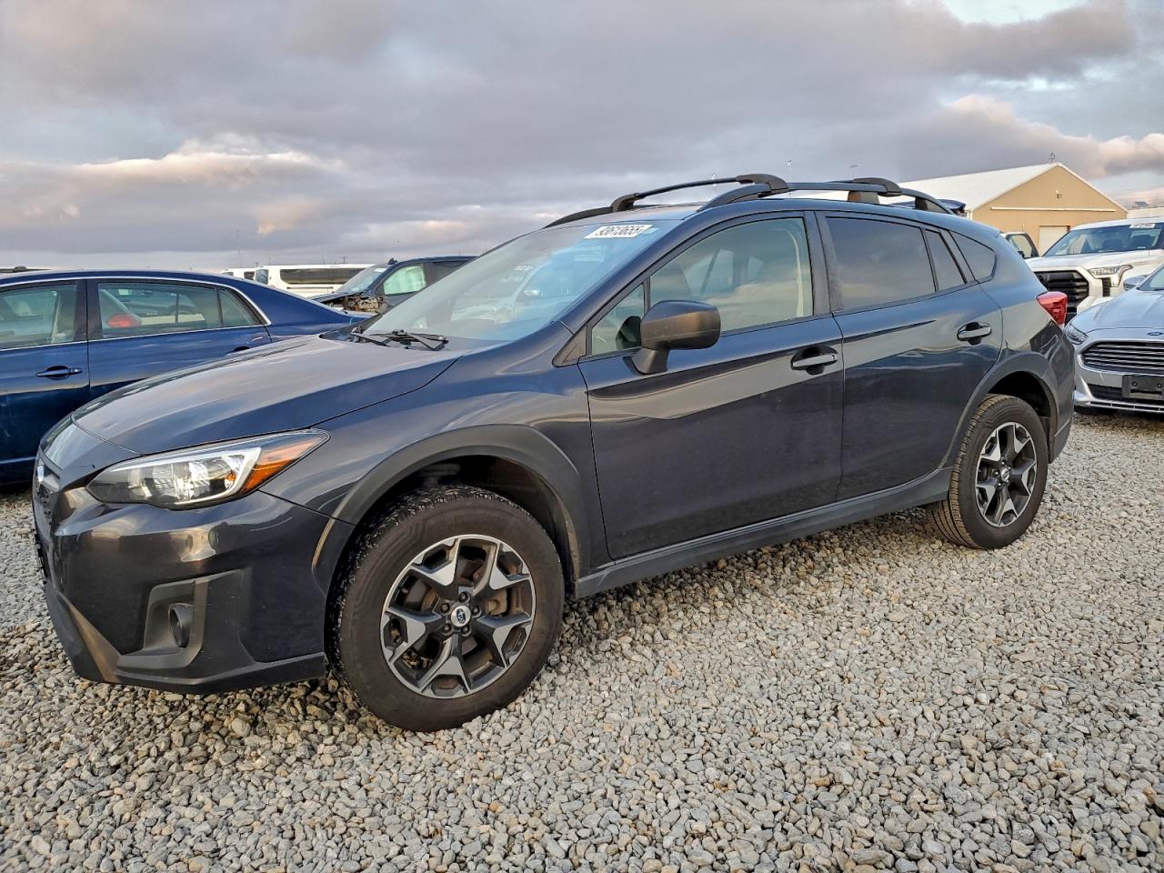 2018 SUBARU CROSSTREK