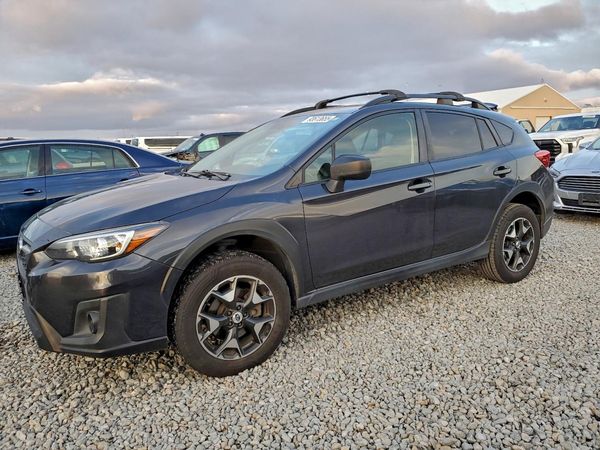 2018 SUBARU CROSSTREK
