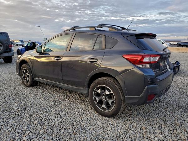 2018 SUBARU CROSSTREK