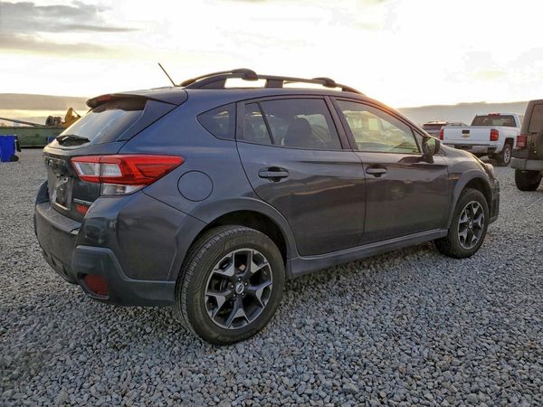 2018 SUBARU CROSSTREK