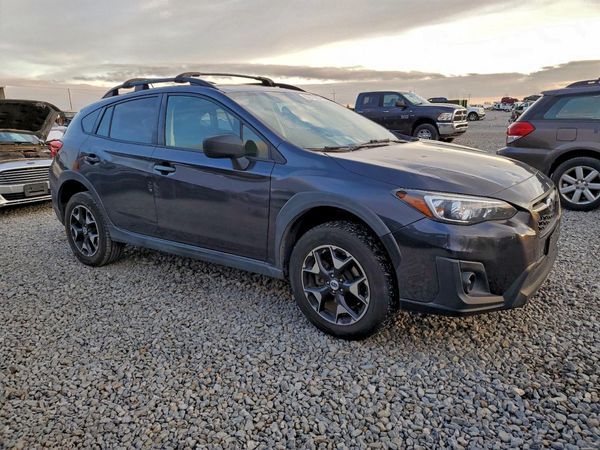 2018 SUBARU CROSSTREK