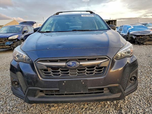 2018 SUBARU CROSSTREK