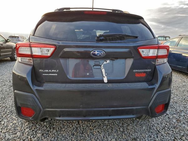 2018 SUBARU CROSSTREK