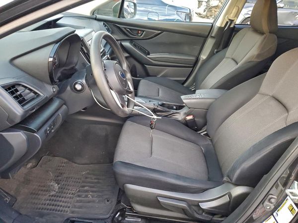 2018 SUBARU CROSSTREK