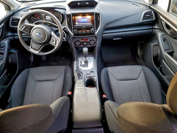2018 SUBARU CROSSTREK