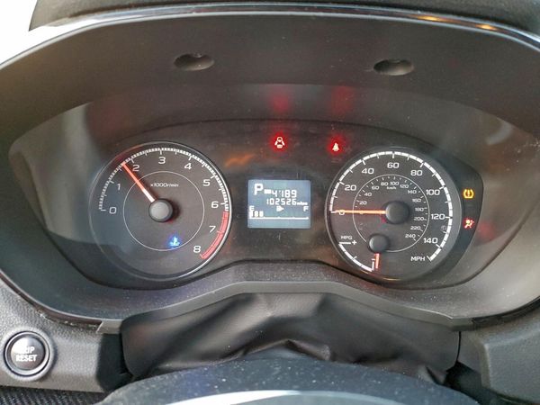 2018 SUBARU CROSSTREK
