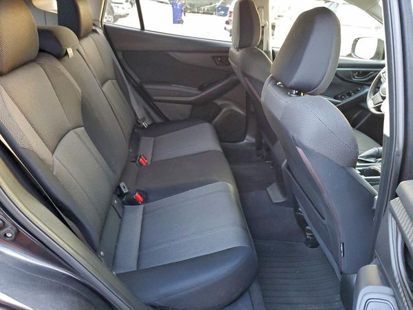 2018 SUBARU CROSSTREK