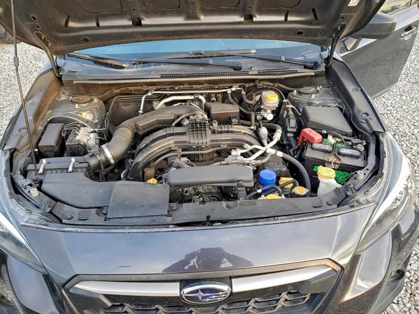 2018 SUBARU CROSSTREK